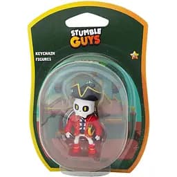 Коллекционная фигурка Stumble Guys Капитан Нохарт с кольцом (SG8010-12)