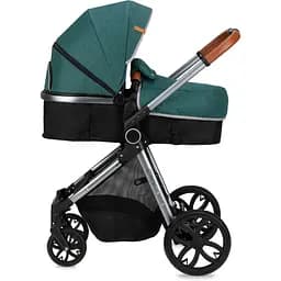 Універсальна коляска MoMi Limuru 2в1, зелений (WOSP00028)