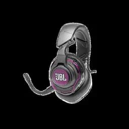 Дротові навушники JBL Quantum One (JBLQuantumONEBLK) повнорозмірні чорні - мініатюра 6