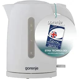 Електрочайник Gorenje K17W - мініатюра 3