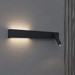 Настінний світильник MJ-Light R-VADUD 3200K BK 15022