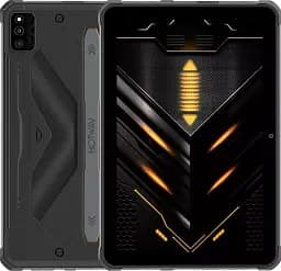 Захищений військовий планшет Hotwav R6 Pro 8/128GB АКБ 15 600мАг Orange