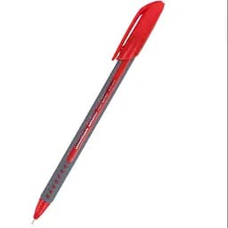 Набір кулькових ручок Unimax Topgrip червоний 12 шт. (UX-148-06)