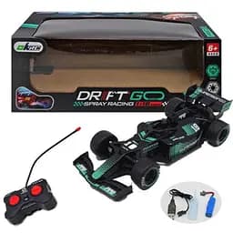 Болид на радиоуправлении F1, аккумулятор, 24.7x14.5x9 см (В ассортименте)