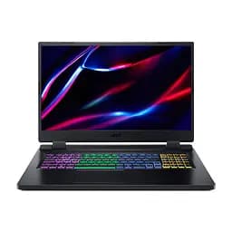Ноутбук Acer Nitro 5 AN517-55 17.3' FHD IPS, Intel i5-12450H, 16GB, F512GB, NVD4050-6, Lin, чорний (NH.QLGEU.006) - мініатюра 5