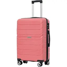 Валіза Semi Line 26" M Pink (T5615-2)