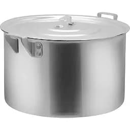 Кастрюля алюминиевая Interos 15 л (000014258)