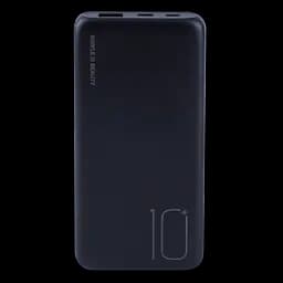 Портативний зовнішній акумулятор XO PR182 10000mAh (Чорний) - мініатюра 8