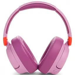 Навушники з мікрофоном JBL JR460NC Pink (JBLJR460NCPIK) - мініатюра 3