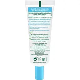 Зволожувальний гель для області навколо очей Simple Hydrating Eye Gel Water Boost 25 мл - мініатюра 2