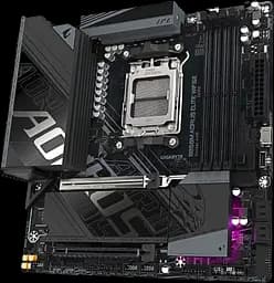 Материнська плата Gigabyte B850M Aorus Elite WiFi6E Socket AM5 - мініатюра 2
