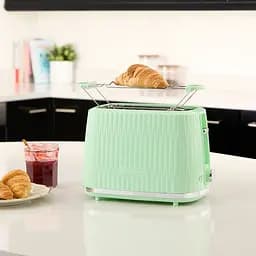 Тостер Russell Hobbs Eden 800 Вт фісташковий (27374-56) - мініатюра 7