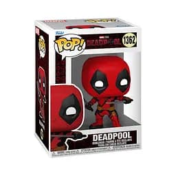 Ігрова фігурка Funko POP! серії "Дедпул 3" - Дэдпул