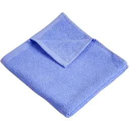 Полотенце махровое Ярослав 350 г/м2 70х40 см голубой (38406)