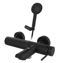 Смеситель для ванны GRB Time 47225472 Черный