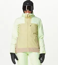 Куртка жіноча Picture Organic Seakrest W 2025 XL Світло-жовтий