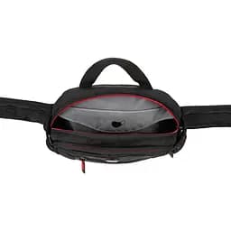 Wenger Сумка на пояс, Waist Pack, чорна - мініатюра 7