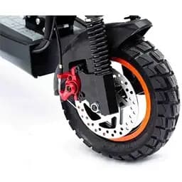 Електросамокат із сидінням KugooKirin M4 Pro (600 Вт, 17 Ач) - мініатюра 6