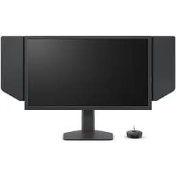 TFT 24.1" BenQ ZOWIE XL2540X+, Fast TN, 280Гц, 3xHDMI, DP, HAS, темно-сірий