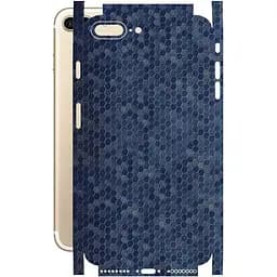 Захисна плівка StatusSKIN для Apple iPhone 7 Plus Корпус Вініл Соти сині