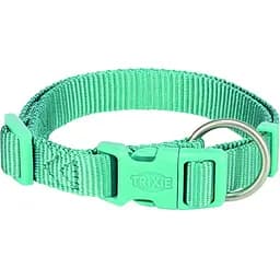Ошейник Trixie Premium для собак L–XL 40-65х2.5 см аква