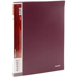 Дисплей-книга Axent 20 файлів бордова (1020-04-A) - мініатюра 2