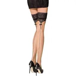 Панчохи ST105 grey - Passion 1/2