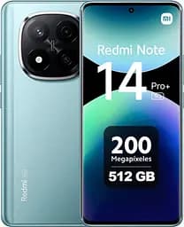Смартфон Xiaomi Redmi Note 14 Pro+ (Plus) 5G 12/512GB Frost Blue Global Version