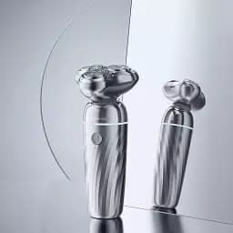 Електробритва чоловіча Xiaomi Enchen Rotary Shaver (X7) - мініатюра 3
