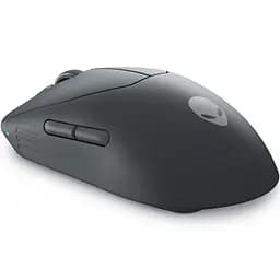 Миша Dell Alienware Pro Wireless Gaming Mouse Dark Side of the Moon (545-BBFP) - мініатюра 3