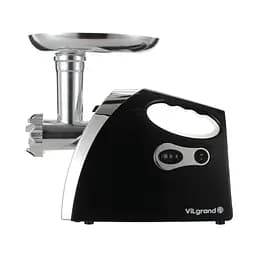 Електром'ясорубка ViLgrand V203-BRMG Black - мініатюра 6