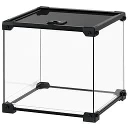 Тераріум Repti-Zoo 30x30x30см (NAK10B) - мініатюра 1