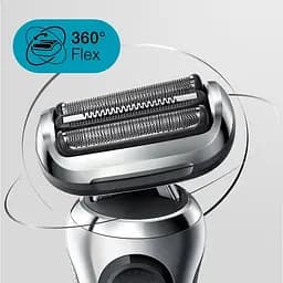 Електрична бритва Braun Series 7 71-S4200cs - мініатюра 7