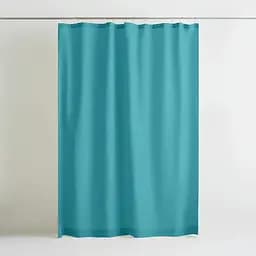 Шторка для душу та ванної Cosas 180x200 wave, небесний (ShowerCurtains_24Wave_DUK_180x200) - мініатюра 2