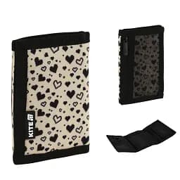 Кошелек Kite Сердечки (K26-598-7)