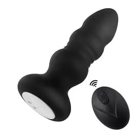 Анальная вибро пробка Lighting anal plug Boss Series 56-3024 101662