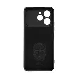 Чехол ArmorStandart ICON для Tecno Spark 40 4G Camera cover Black (ARM87249) - мініатюра 2