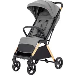 Прогулянкова коляска-книжка Carrello Cross CRL-5523 Owl Grey