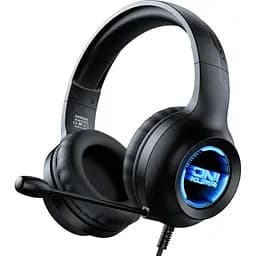 Ігрові навушники Onikuma X36 Black [148176]