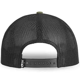 Кепка Picture Organic Zephyr Trucker Olive (1012-SB0270E) - мініатюра 2