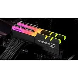 Модуль пам'яті для комп'ютера DDR4 32GB (2x16GB) 3600 MHz Trident Z RGB G.Skill (F4-3600C18D-32GTZR) - мініатюра 4