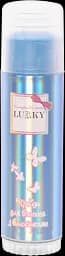 Крейда для волосся Lukky, з блискітками та ароматом чорної смородини, блістер, 10 г, синій (T18860)