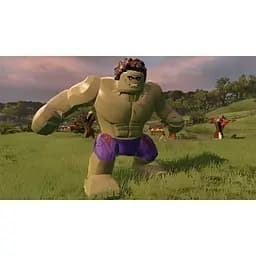 Ключ активації Microsoft Колекційне видання гри "LEGO Marvel's Месники" для Xbox One/Series S/X - мініатюра 5