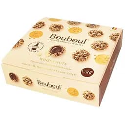 Цукерки Chocolaterie Carre Bouboul Whisky Nuts з віскі 150 г