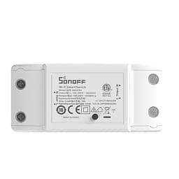 Розумний перемикач Sonoff BASICR4