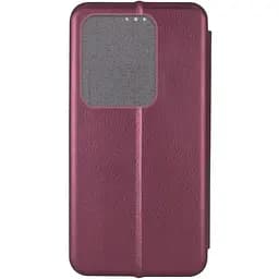 Чохол-книжка BeCover Exclusive для Tecno Spark Go 2024 (BG6) Red Wine (711253) - мініатюра 3