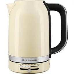 Електрочайник KitchenAid 5KEK1701EAC кремовий 1.7 л (00000025773)