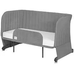 Манеж Lionelo Thomi Plus grey concrete (LO-THOMI PLUS GREY CONCRETE) - мініатюра 2
