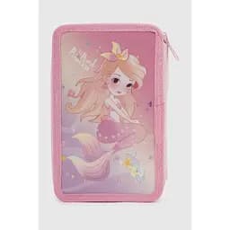 Пенал РУСАЛОЧКА C60688 Різнокольоровий (6900067606884)(SC)