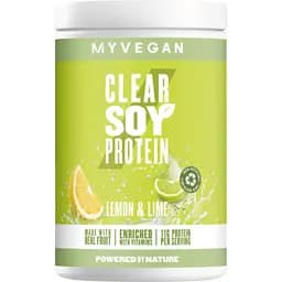 Протеин Myprotein Clear Soy Protein Lemon Lime 340 г